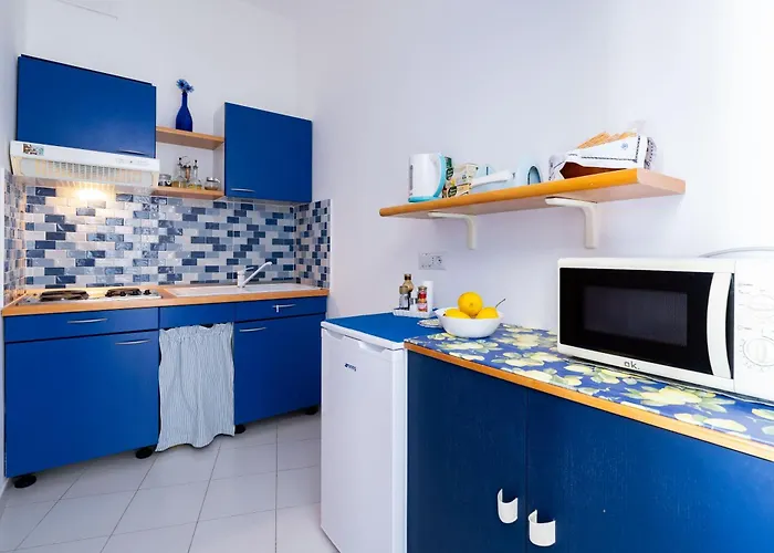 Casa Jole Prázdninový dům Amalfi