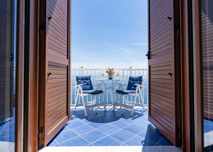 Casa Jole Prázdninový dům