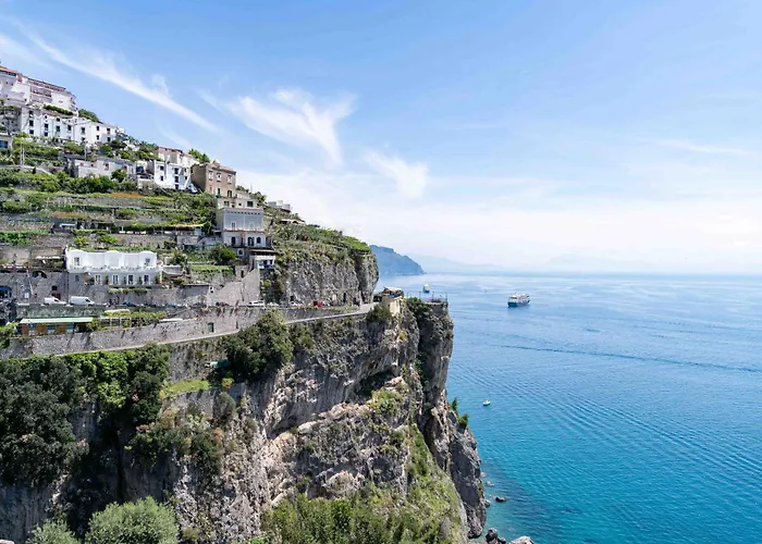 Casa Jole Prázdninový dům Amalfi