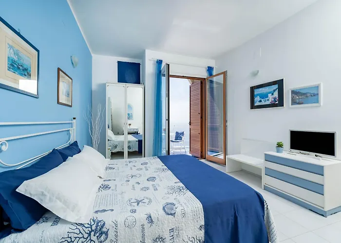 Casa Jole Prázdninový dům Amalfi