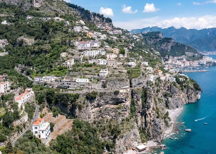 Casa Jole Prázdninový dům