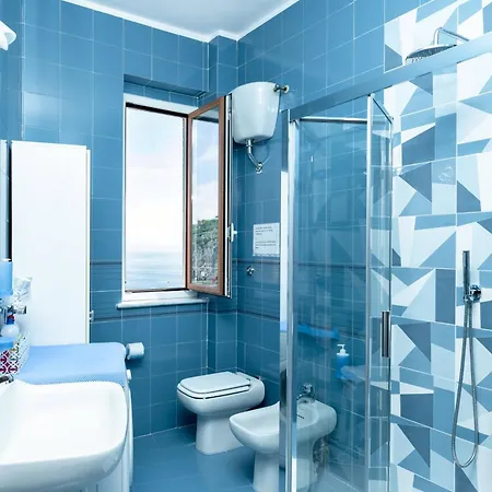 Casa Jole בית נופש אמאלפי