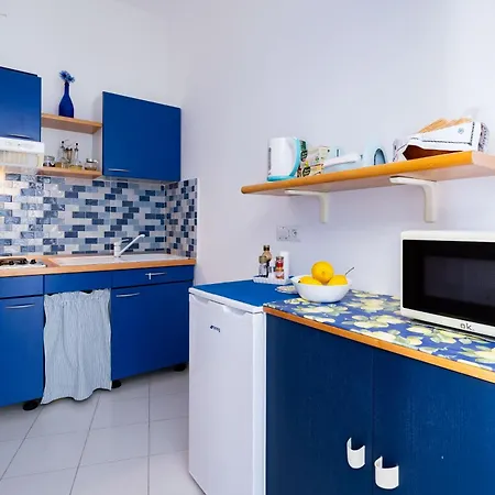 Casa Jole בית נופש אמאלפי