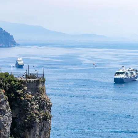 בית נופש Casa Jole *