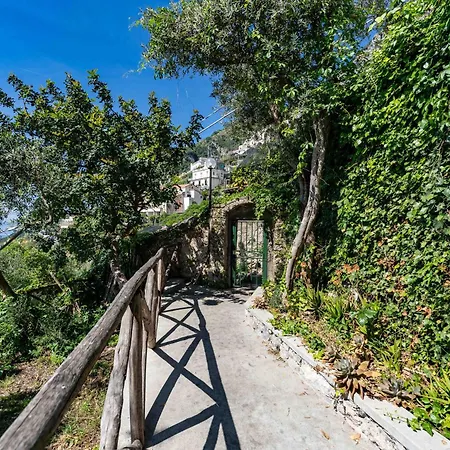 Casa Jole אמאלפי