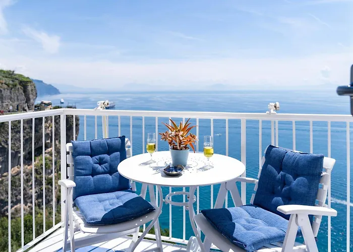 Casa de Férias Casa Jole Amalfi