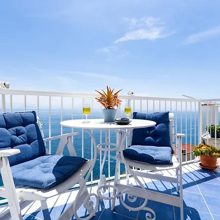 Дом отдыха Casa Jole Амальфи