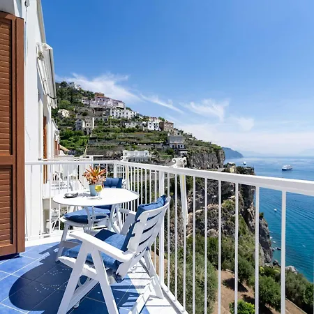 Casa Jole Амальфи