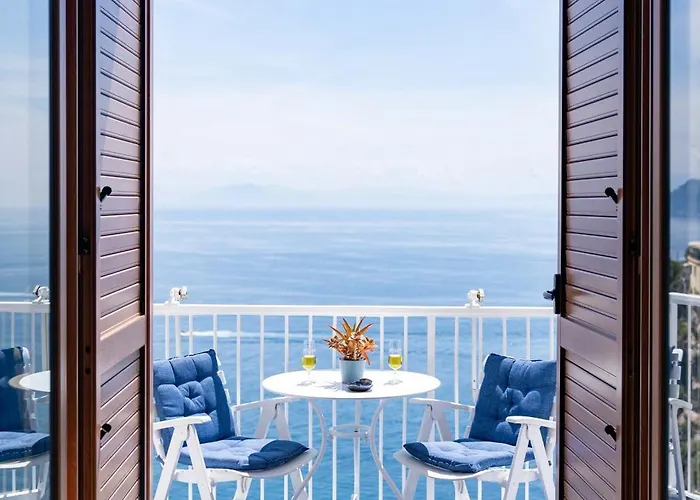 Casa Jole Vakantiehuis