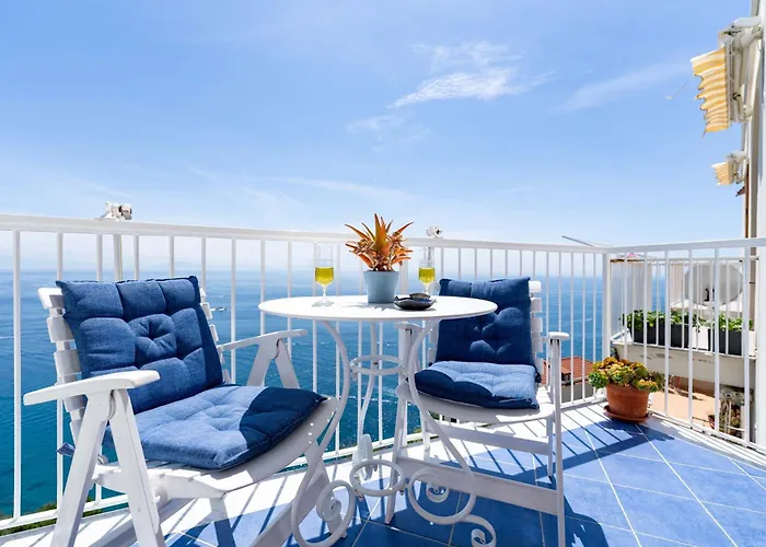 Vakantiehuis Casa Jole Amalfi