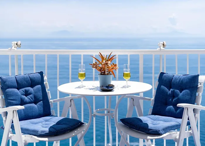 Vakantiehuis Casa Jole Amalfi