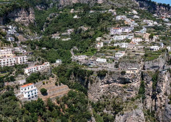 Casa Jole Vakantiehuis Amalfi